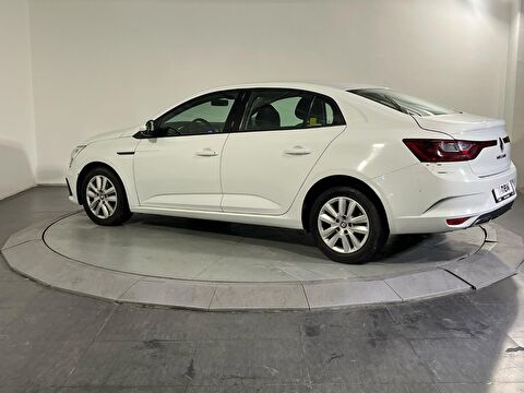 renault, megane, sedan 1.3 tce joy edc, otomatik, benzin 2.el otomobil | renew 4