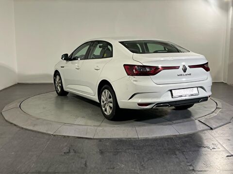 renault, megane, sedan 1.3 tce joy edc, otomatik, benzin 2.el otomobil | renew 6