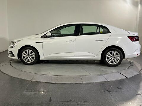 renault, megane, sedan 1.3 tce joy edc, otomatik, benzin 2.el otomobil | renew 25