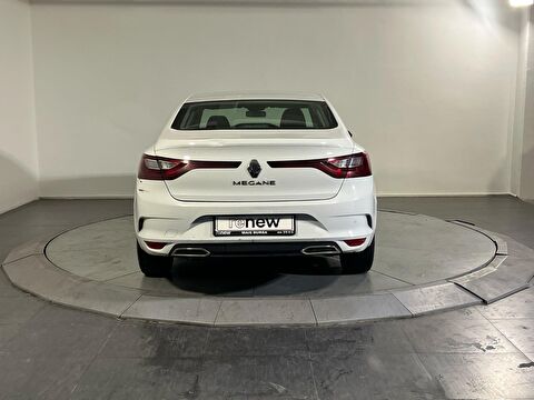 renault, megane, sedan 1.3 tce joy edc, otomatik, benzin 2.el otomobil | renew 7