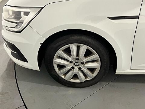 renault, megane, sedan 1.3 tce joy edc, otomatik, benzin 2.el otomobil | renew 19