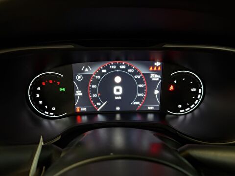 fiat, egea cross, 1.6 multijet limited dct, otomatik, dizel 2.el otomobil | renew 12