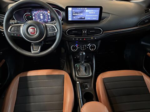 fiat, egea cross, 1.6 multijet limited dct, otomatik, dizel 2.el otomobil | renew 11