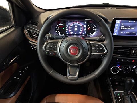 fiat, egea cross, 1.6 multijet limited dct, otomatik, dizel 2.el otomobil | renew 19