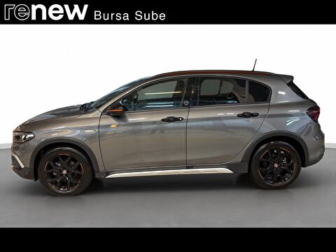 fiat, egea cross, 1.6 multijet limited dct, otomatik, dizel 2.el otomobil | renew 4