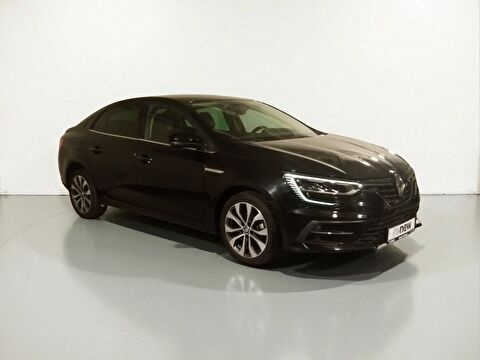 renault, megane, sedan 1.3 tce ıcon edc, otomatik, benzin 2.el otomobil | renew 7