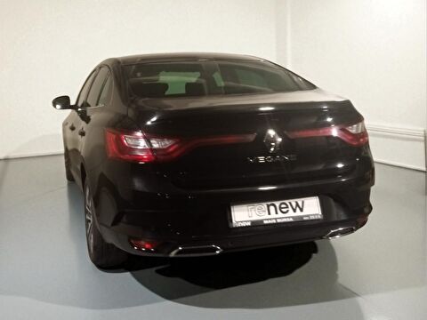 renault, megane, sedan 1.3 tce ıcon edc, otomatik, benzin 2.el otomobil | renew 14