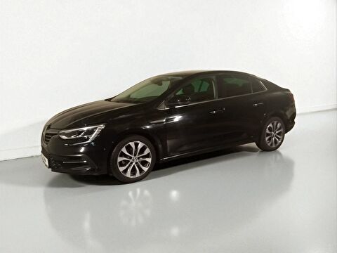 renault, megane, sedan 1.3 tce ıcon edc, otomatik, benzin 2.el otomobil | renew 20
