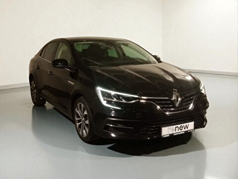 renault, megane, sedan 1.3 tce ıcon edc, otomatik, benzin 2.el otomobil | renew 6