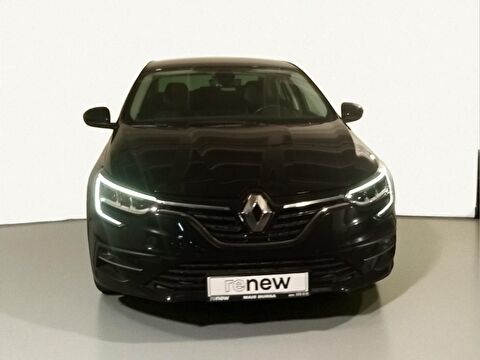 renault, megane, sedan 1.3 tce ıcon edc, otomatik, benzin 2.el otomobil | renew 5
