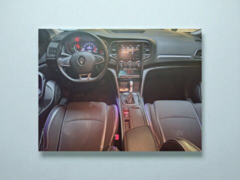renault, megane, sedan 1.3 tce ıcon edc, otomatik, benzin 2.el otomobil | renew 21