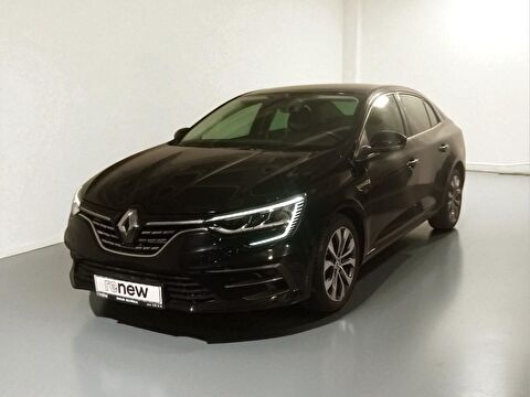 renault, megane, sedan 1.3 tce ıcon edc, otomatik, benzin 2.el otomobil | renew 3