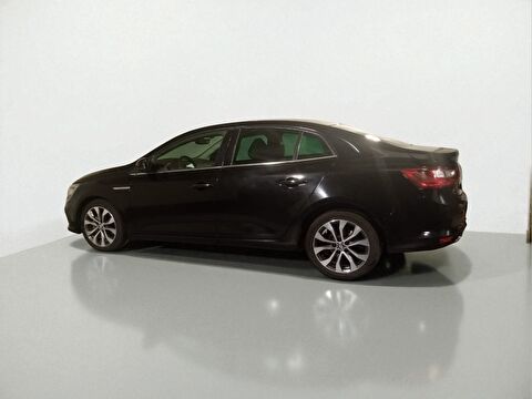 renault, megane, sedan 1.3 tce ıcon edc, otomatik, benzin 2.el otomobil | renew 17