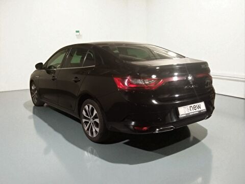 renault, megane, sedan 1.3 tce ıcon edc, otomatik, benzin 2.el otomobil | renew 15