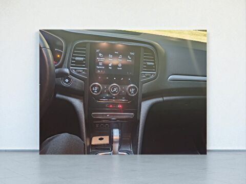 renault, megane, sedan 1.3 tce ıcon edc, otomatik, benzin 2.el otomobil | renew 22