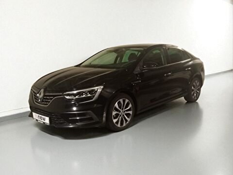 Renault, Megane, Sedan 1.3 TCe Icon EDC, Otomatik, Benzin 2. el otomobil | renew Mobile