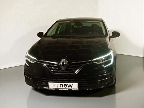 renault, megane, sedan 1.3 tce ıcon edc, otomatik, benzin 2.el otomobil | renew 4