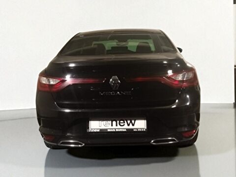 renault, megane, sedan 1.3 tce ıcon edc, otomatik, benzin 2.el otomobil | renew 13