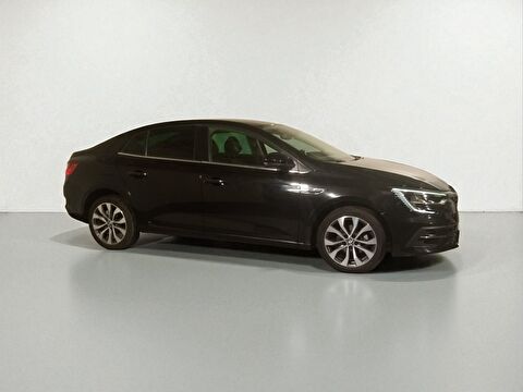 renault, megane, sedan 1.3 tce ıcon edc, otomatik, benzin 2.el otomobil | renew 8