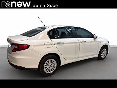 fiat, egea, 1.6 multijet easy dct, otomatik, dizel 2.el otomobil | renew 3
