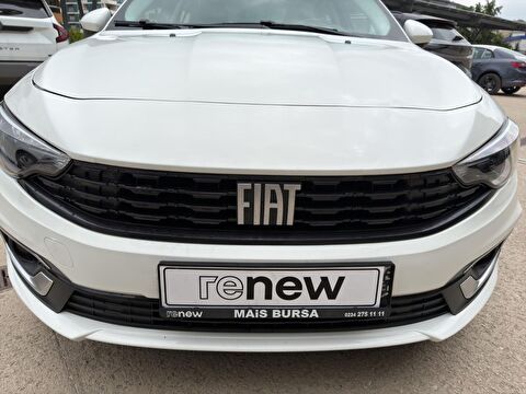 fiat, egea, 1.6 multijet easy dct, otomatik, dizel 2.el otomobil | renew 24