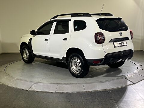dacia, duster, suv 1.3 tce comfort edc, otomatik, benzin 2.el otomobil | renew 10