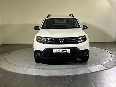 dacia, duster, suv 1.3 tce comfort edc, otomatik, benzin 2.el otomobil | renew 12