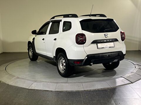 dacia, duster, suv 1.3 tce comfort edc, otomatik, benzin 2.el otomobil | renew 25