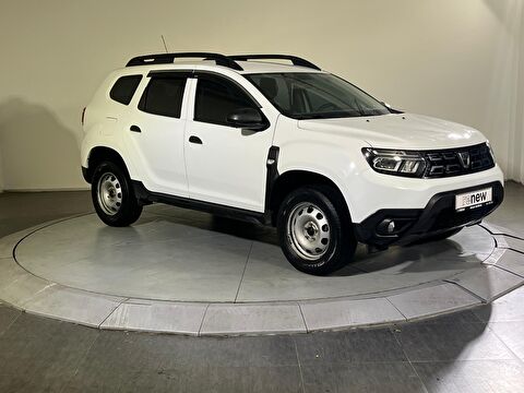 dacia, duster, suv 1.3 tce comfort edc, otomatik, benzin 2.el otomobil | renew 33