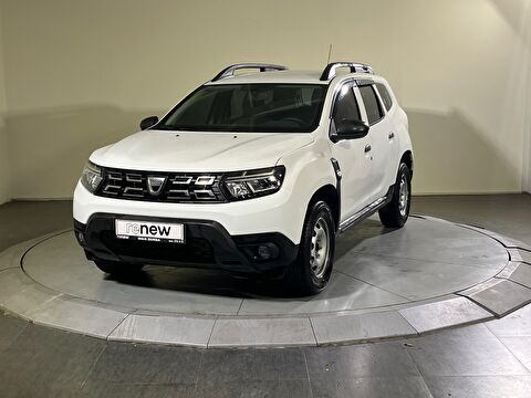 dacia, duster, suv 1.3 tce comfort edc, otomatik, benzin 2.el otomobil | renew 6