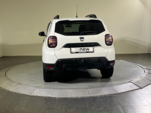 dacia, duster, suv 1.3 tce comfort edc, otomatik, benzin 2.el otomobil | renew 13