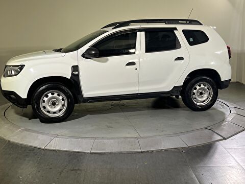 dacia, duster, suv 1.3 tce comfort edc, otomatik, benzin 2.el otomobil | renew 24