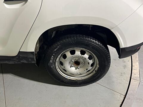 dacia, duster, suv 1.3 tce comfort edc, otomatik, benzin 2.el otomobil | renew 43