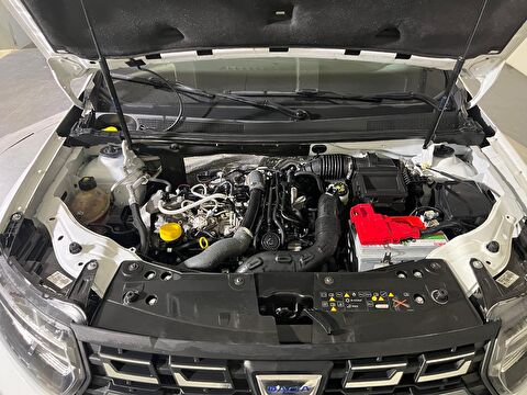 dacia, duster, suv 1.3 tce comfort edc, otomatik, benzin 2.el otomobil | renew 35