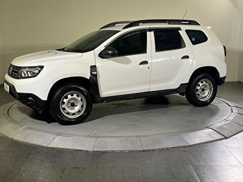 dacia, duster, suv 1.3 tce comfort edc, otomatik, benzin 2.el otomobil | renew 26