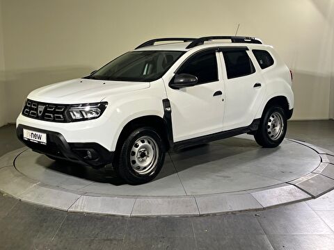 dacia, duster, suv 1.3 tce comfort edc, otomatik, benzin 2.el otomobil | renew 7