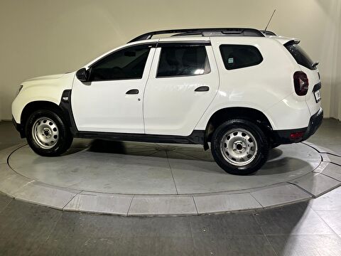 dacia, duster, suv 1.3 tce comfort edc, otomatik, benzin 2.el otomobil | renew 32