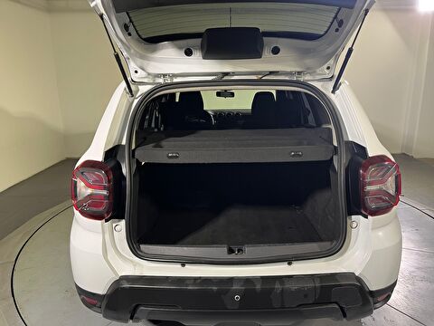 dacia, duster, suv 1.3 tce comfort edc, otomatik, benzin 2.el otomobil | renew 40