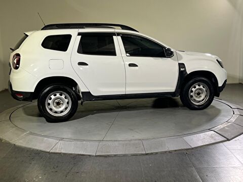 dacia, duster, suv 1.3 tce comfort edc, otomatik, benzin 2.el otomobil | renew 31