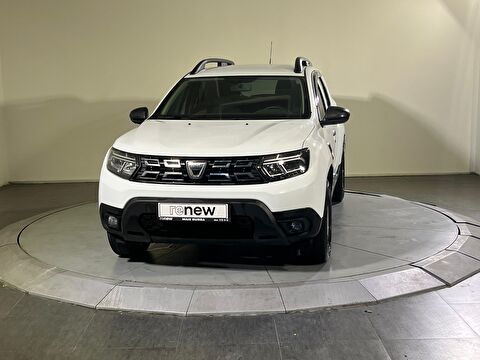 dacia, duster, suv 1.3 tce comfort edc, otomatik, benzin 2.el otomobil | renew 5