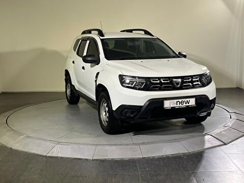 dacia, duster, suv 1.3 tce comfort edc, otomatik, benzin 2.el otomobil | renew 9