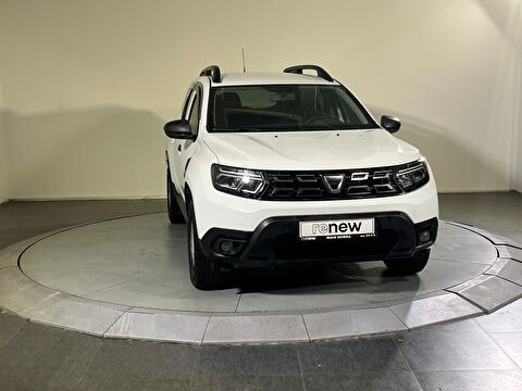dacia, duster, suv 1.3 tce comfort edc, otomatik, benzin 2.el otomobil | renew 8