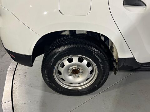 dacia, duster, suv 1.3 tce comfort edc, otomatik, benzin 2.el otomobil | renew 44