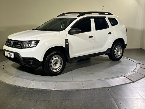 dacia, duster, suv 1.3 tce comfort edc, otomatik, benzin 2.el otomobil | renew 28
