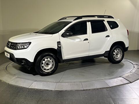 dacia, duster, suv 1.3 tce comfort edc, otomatik, benzin 2.el otomobil | renew 3