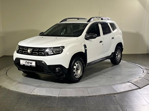 dacia, duster, suv 1.3 tce comfort edc, otomatik, benzin 2.el otomobil | renew 4