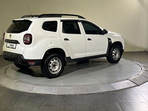 dacia, duster, suv 1.3 tce comfort edc, otomatik, benzin 2.el otomobil | renew 11