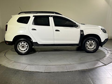 dacia, duster, suv 1.3 tce comfort edc, otomatik, benzin 2.el otomobil | renew 18