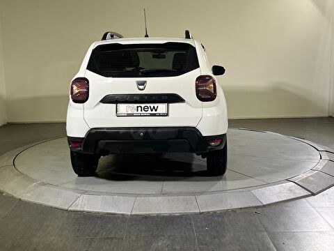 dacia, duster, suv 1.3 tce comfort edc, otomatik, benzin 2.el otomobil | renew 15