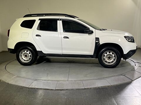 dacia, duster, suv 1.3 tce comfort edc, otomatik, benzin 2.el otomobil | renew 17